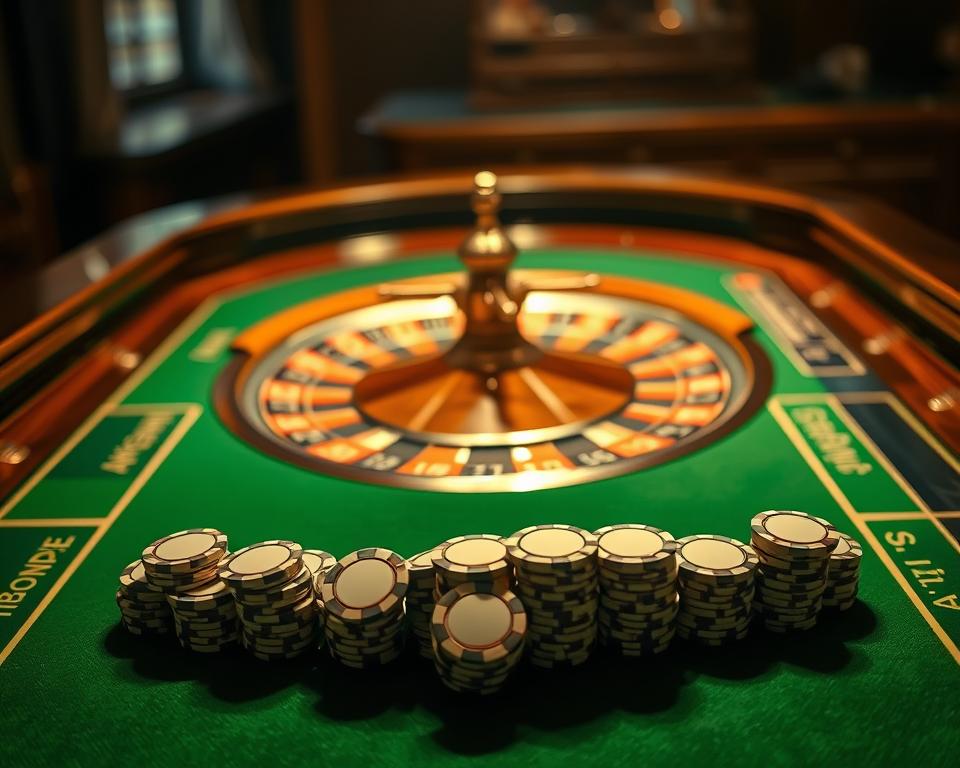 Teknik dalam Roulette