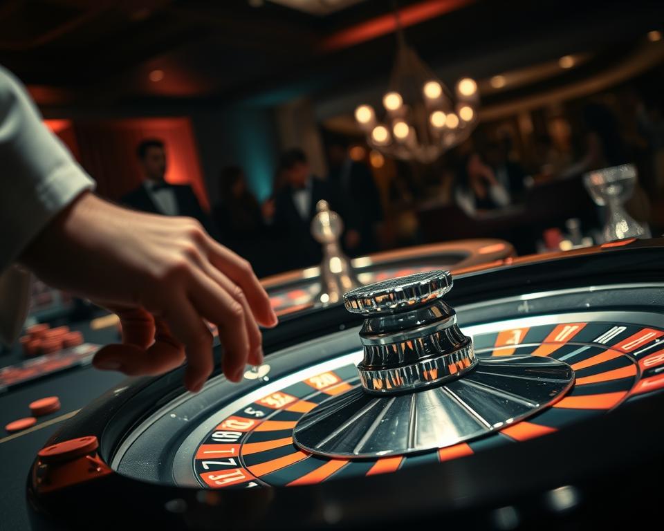 Cara Mengatur Modal Main Roulette