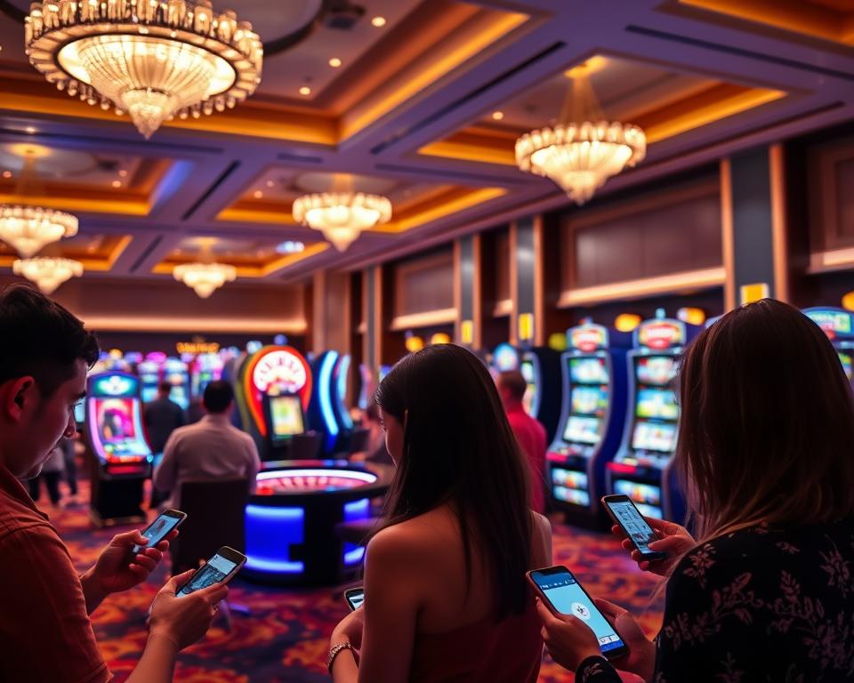 Jenis Permainan Populer di Casino PlayAce